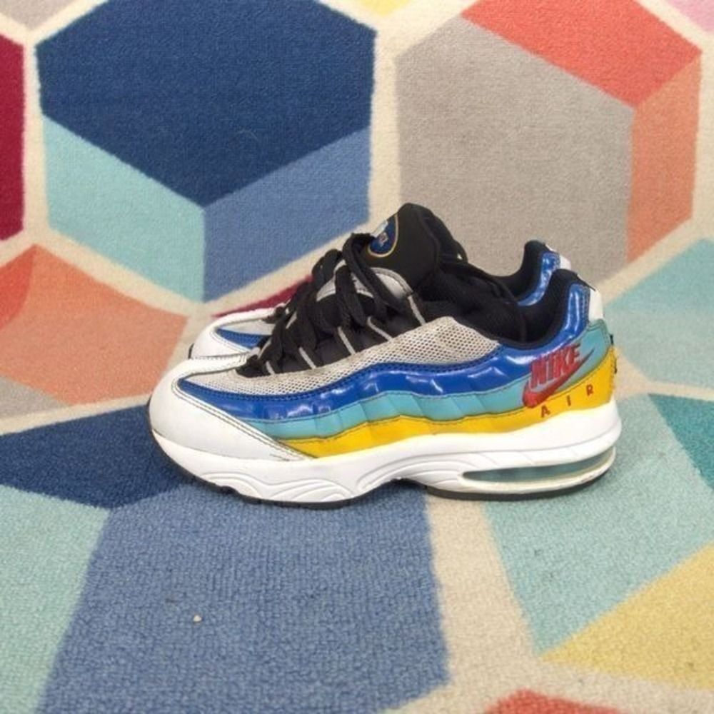 Nike Air Max 95 Game Change Size 4.5y